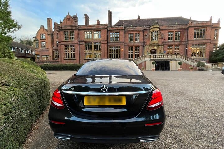 Private Transfer from Heathrow Airport to London vise versa