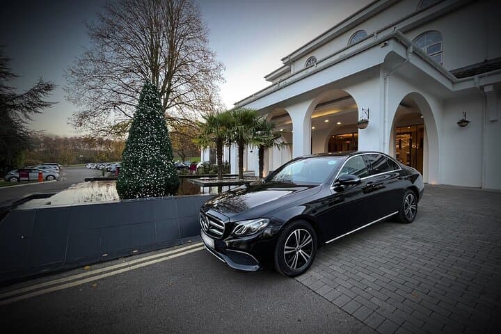 Private Transfer from Heathrow Airport to London vise versa