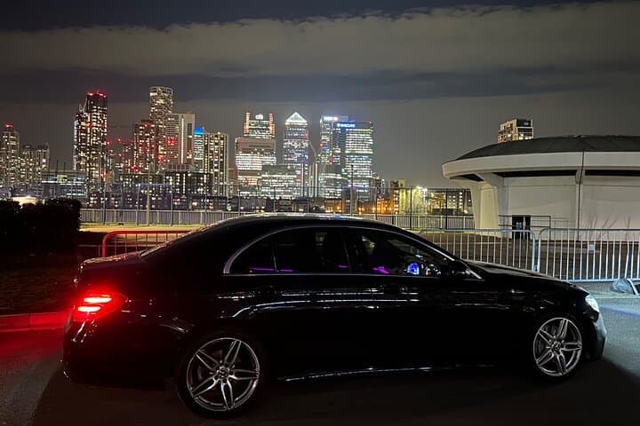Private Transfer from Heathrow Airport to London vise versa