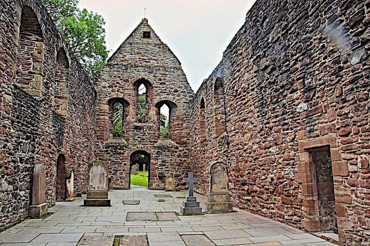 Beauly Priory