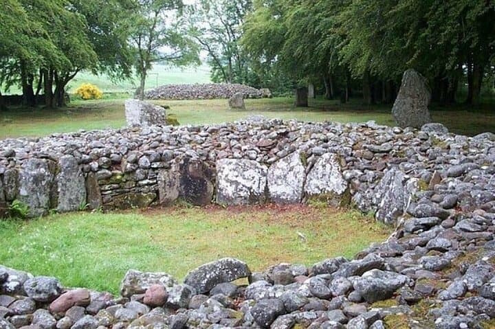 Clava Cairns
