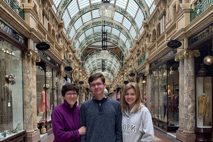 Private Leeds City Walking Tour