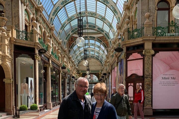 Private Leeds City Walking Tour