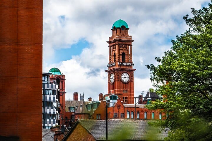 MADchester: Factory Records & Hacienda Self-Guided Puzzle Walk