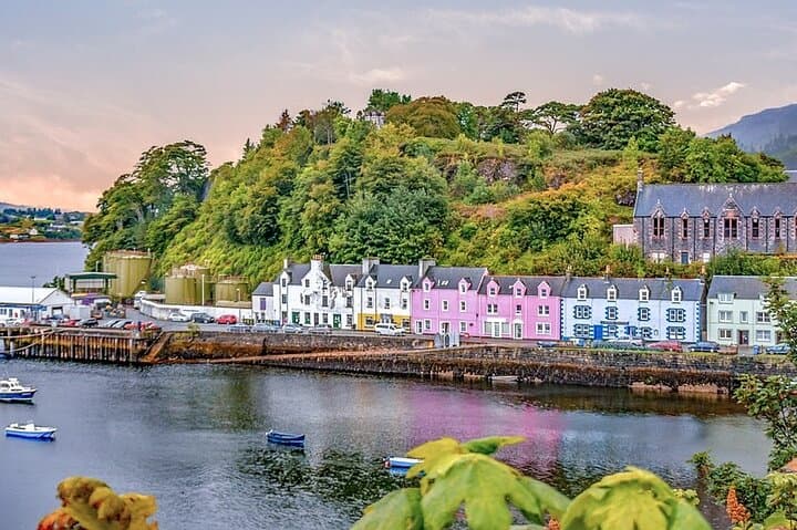 Isle of SkyeTour From Inverness