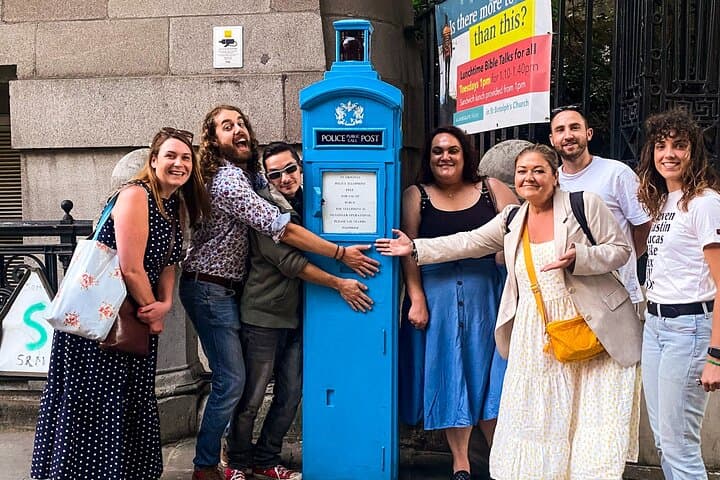 Square Mile City Exploration Game in London
