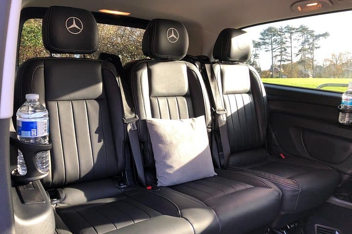 Mercedes Minivan