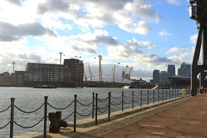 London Walking Tour: Self-Guided City Game