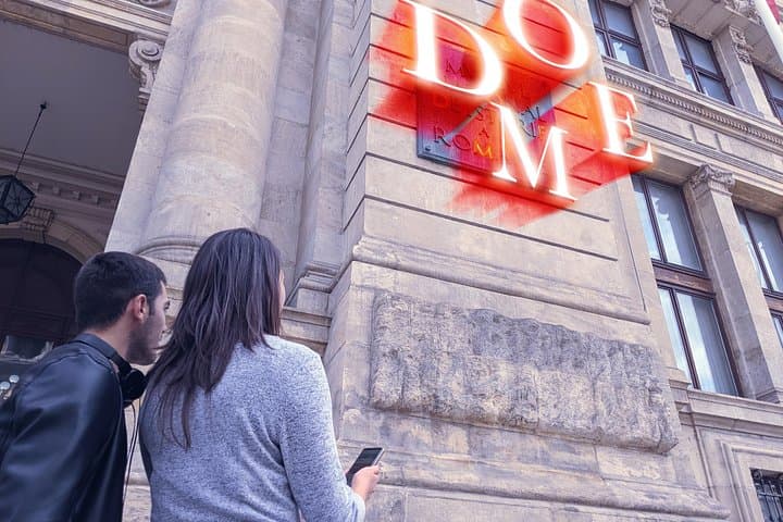 London Walking Tour: Self-Guided City Game