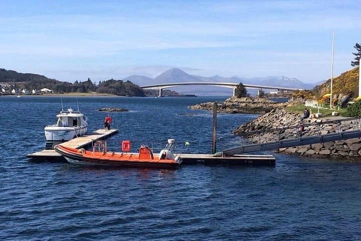 Isle of Skye Private 4 Day Tour From Edinburgh or Glasgow