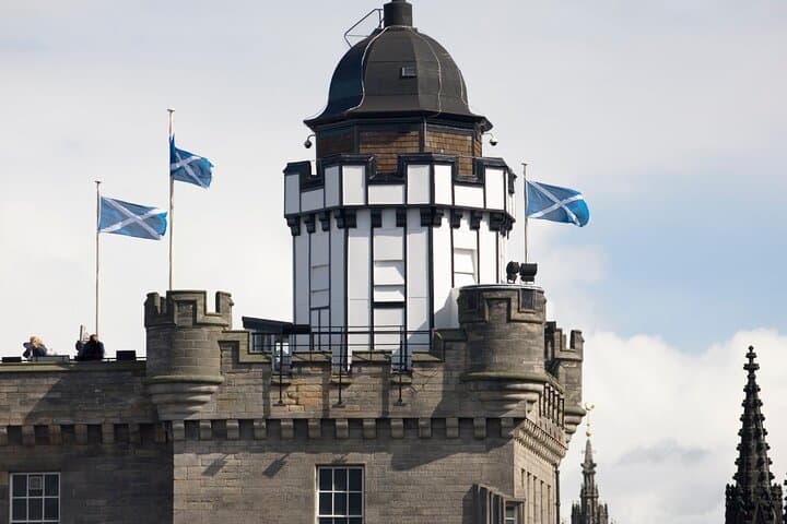 Private Full Day Tour to Edinburgh from Glasgow