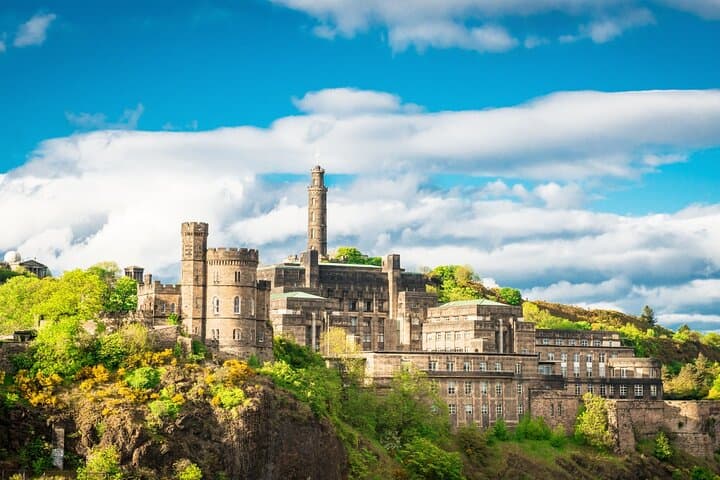 Private Full Day Tour to Edinburgh from Glasgow