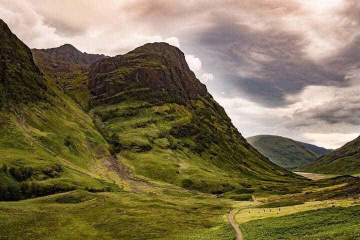 Private Tour of Highlands Oban Glencoe Lochs Castles from Glasgow
