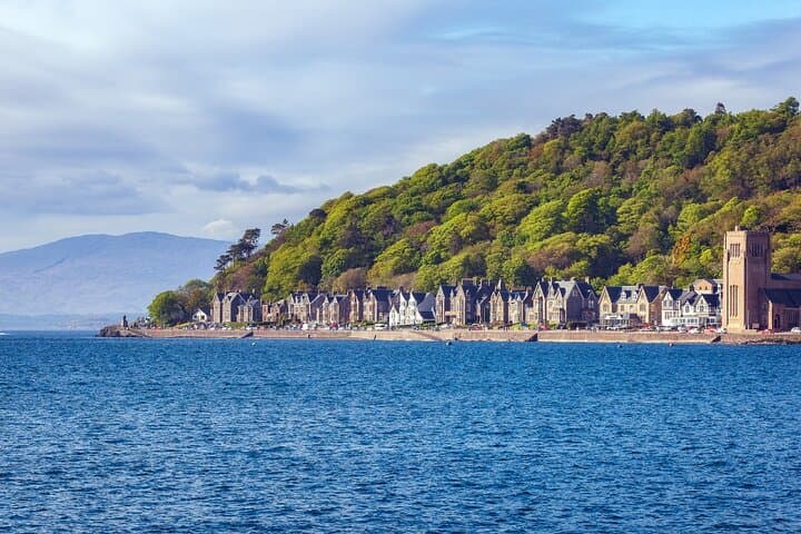 Private Tour of Highlands Oban Glencoe Lochs Castles from Glasgow