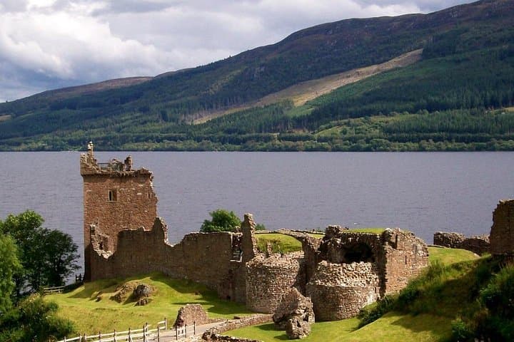 Private Loch Ness Tour from Glasgow