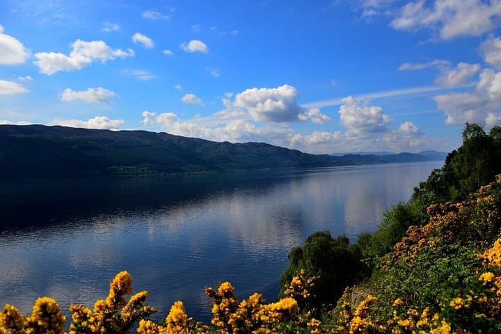 Private Loch Ness Tour from Glasgow