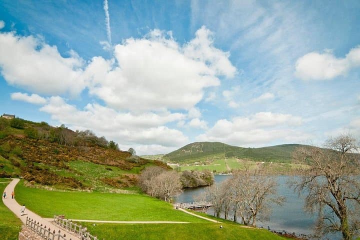 Private Loch Ness Tour from Glasgow