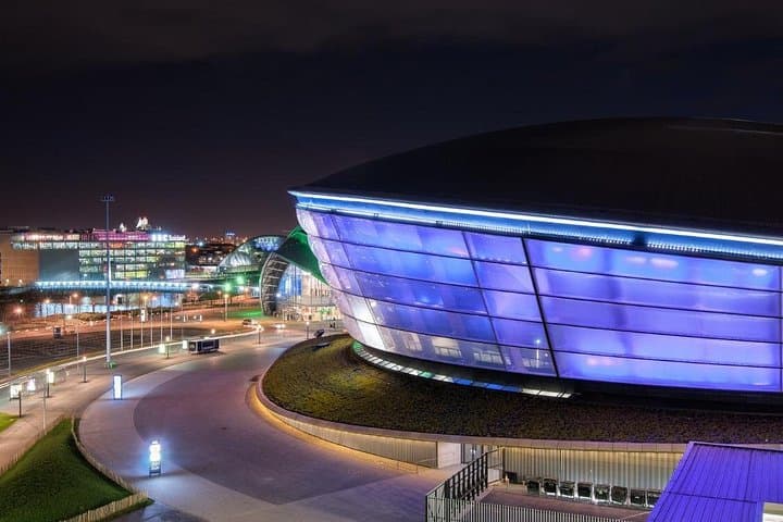 Private Transfer from Glasgow to Edinburgh
