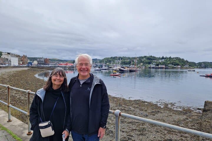 Private Oban Town Tour