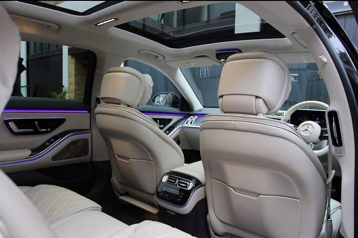 Mercedes Benz S-Class