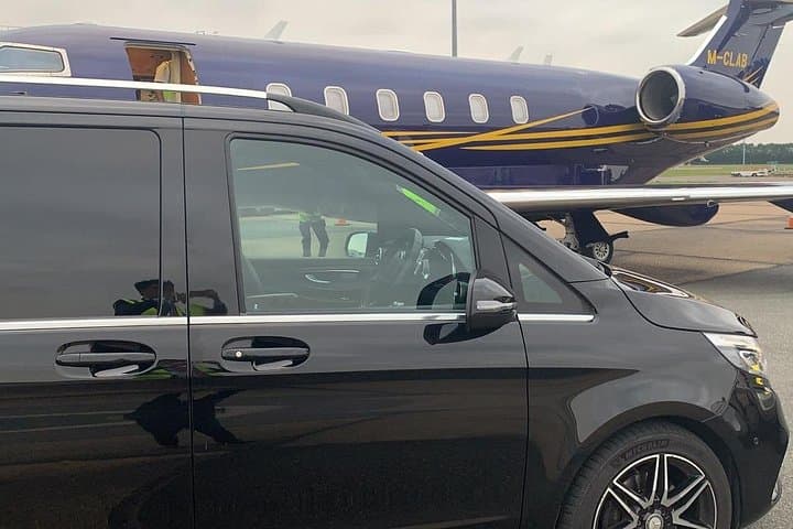Mercedes Benz V-Class & EQV