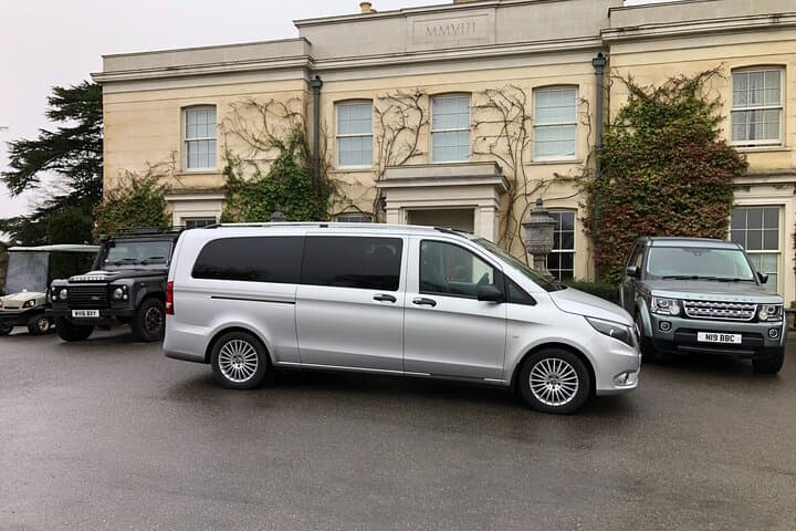 Heathrow Airport to Southampton Private Transfer