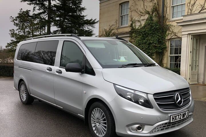 Heathrow Airport to Southampton Private Transfer