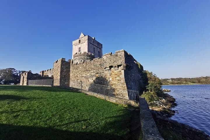 Doe Castle, Co. Donegal