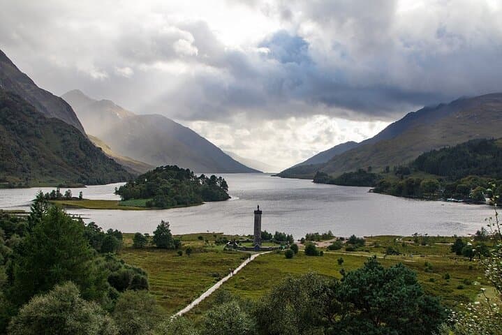 Glenfinnan Monument