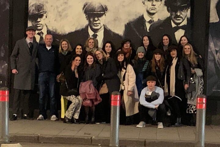 Birmingham Slogging Gangs Walking Tour with Edward Shelby