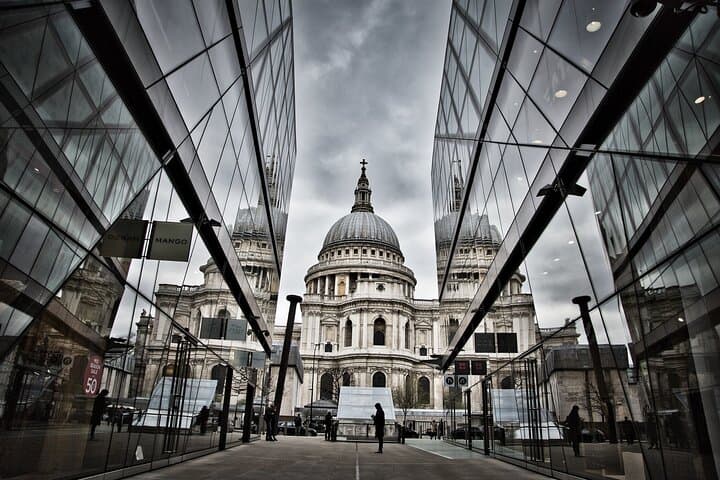 London Greenwich Canterbury Cathedral Private Tour with Admission