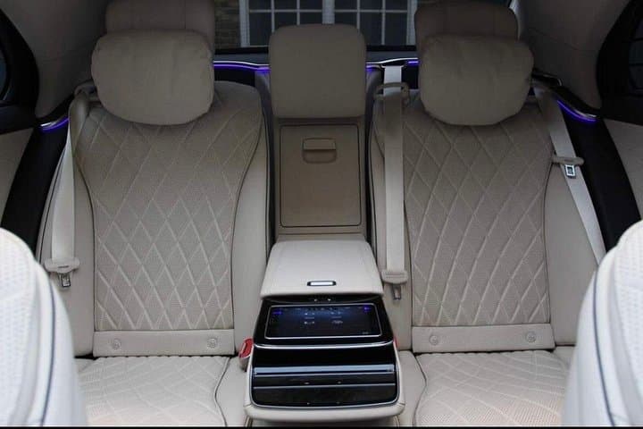 Mercedes Benz S-Class