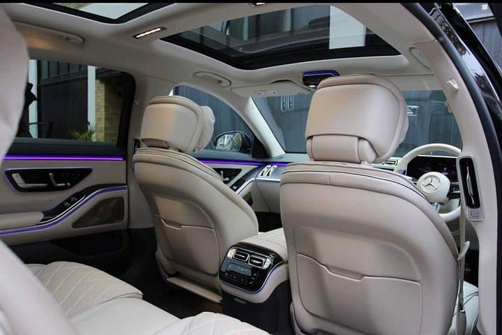 Mercedes Benz S-Class