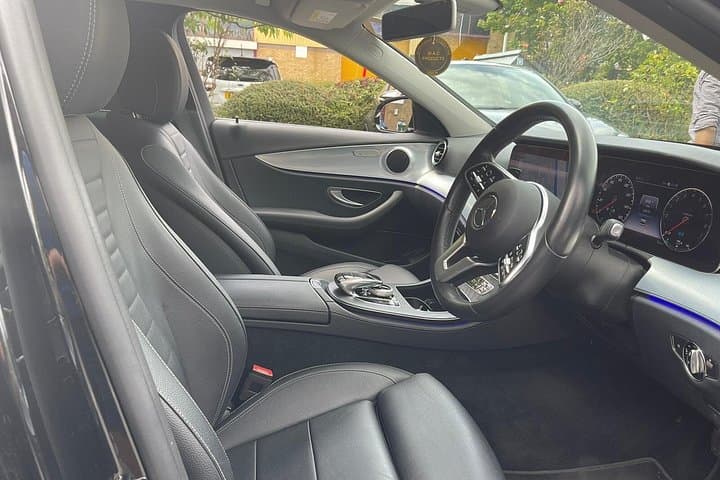 Mercedes Benz E-Class