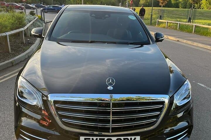 Mercedes Benz S-Class