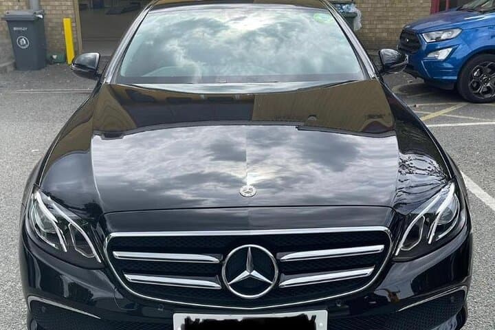 From London St Pancras Station Private Limo transfer Services