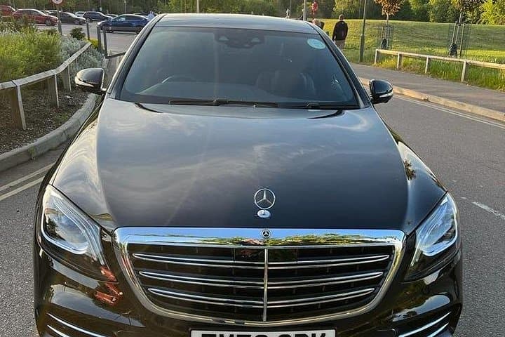 Mercedes Benz S-Class