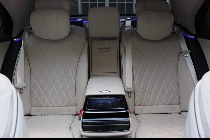 Mercedes Benz S-Class