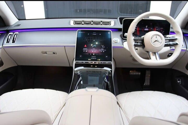 Mercedes Benz S-Class