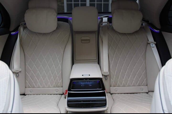 Mercedes Benz S-Class