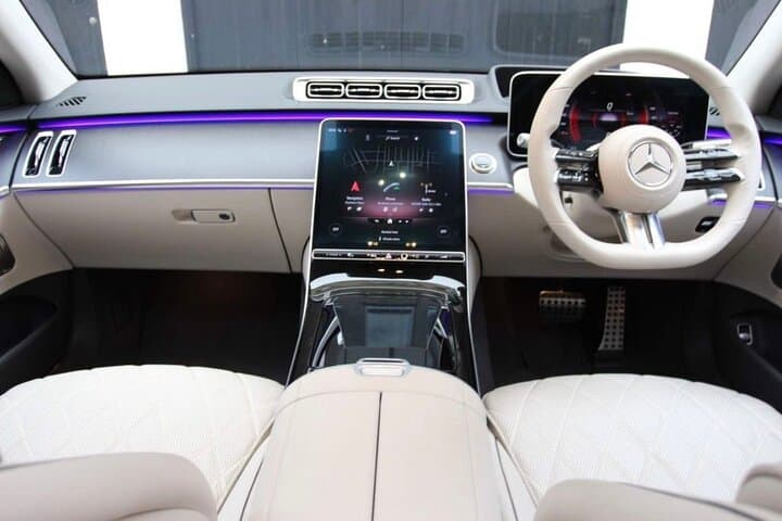 Mercedes Benz S-Class