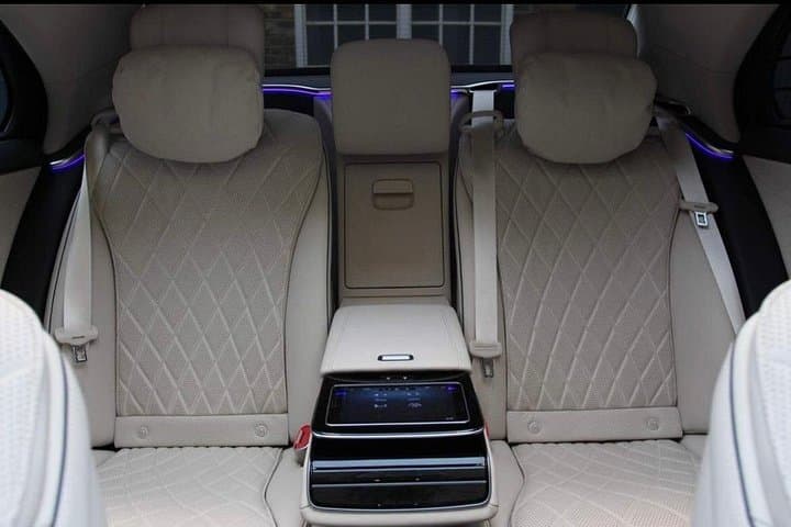 Mercedes Benz S-Class