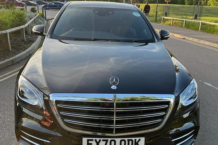 Mercedes Benz S-Class