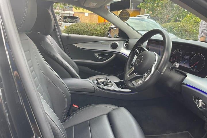 Mercedes Benz E-Class