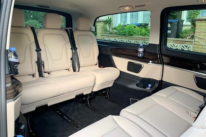 Mercedes Benz V-Class & EQV