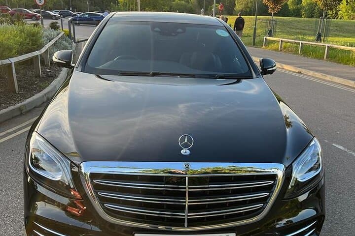 Mercedes Benz S-Class