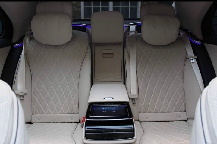 Mercedes Benz S-Class