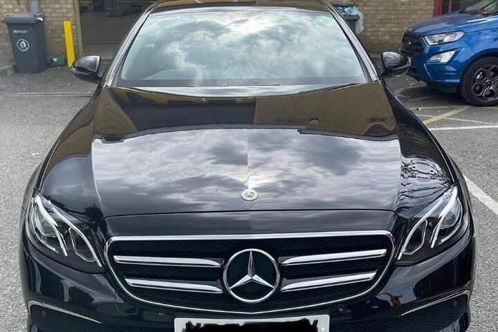 Mercedes Benz E-Class
