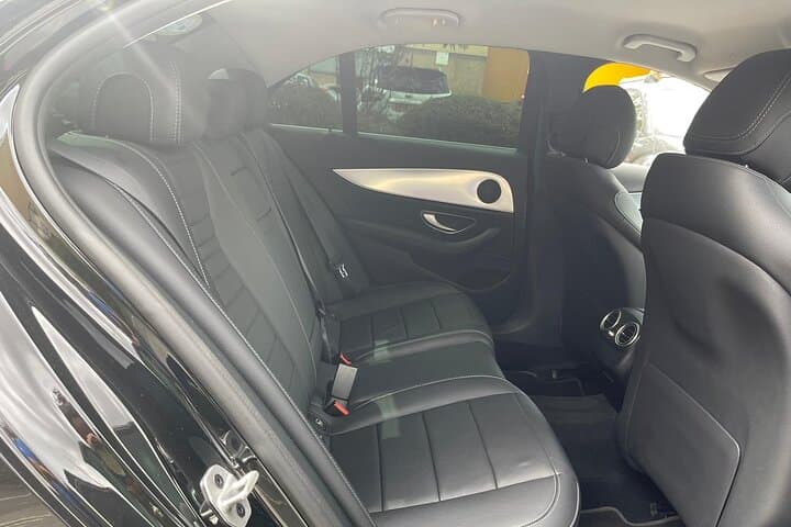 Mercedes Benz E-Class