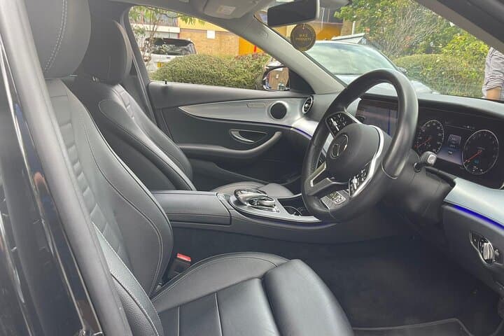 Mercedes Benz E-Class